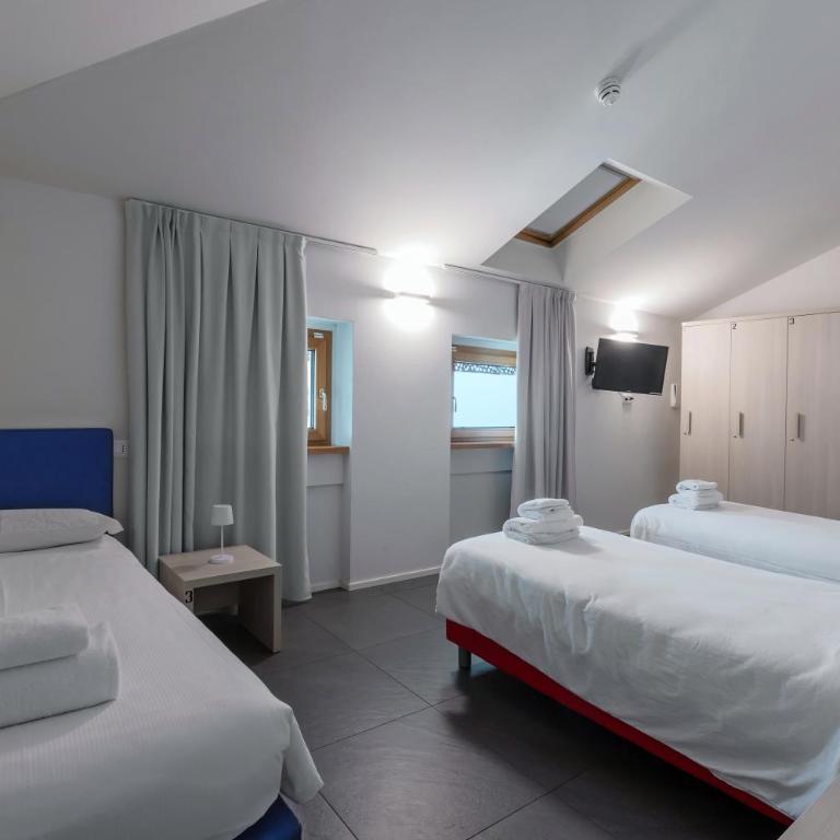 StraVagante Hostel & Rooms - Single Bed in Female Dormitory Room - 4
