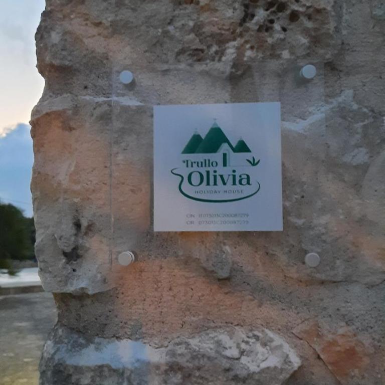 Trullo Olivia con piscina riscaldata, natura e relax - Three-Bedroom House - 52