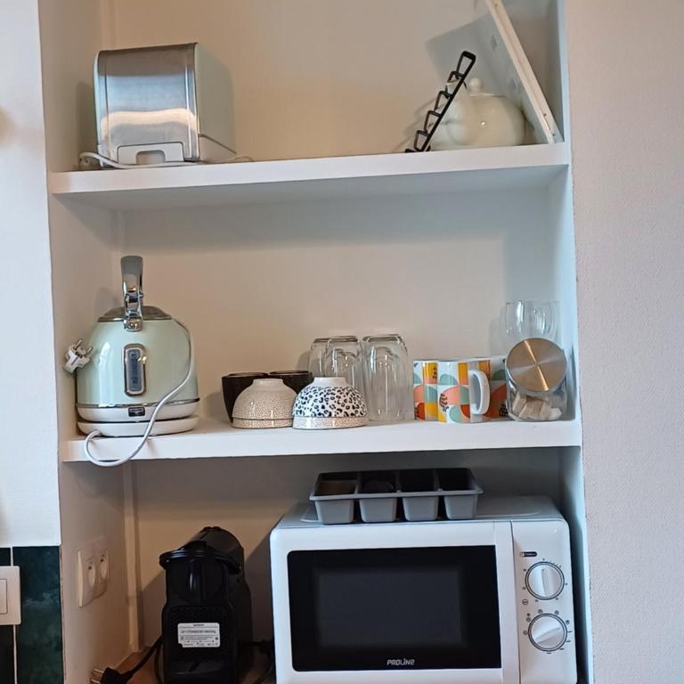 Gare Montparnasse,gorgeous1 bedroom,close to Eiffel tour,center , stuning place - Appartement 1 Chambre - 9