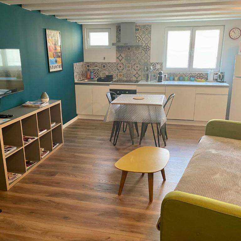 Charmant Loft - Appartement 1 Chambre - 2