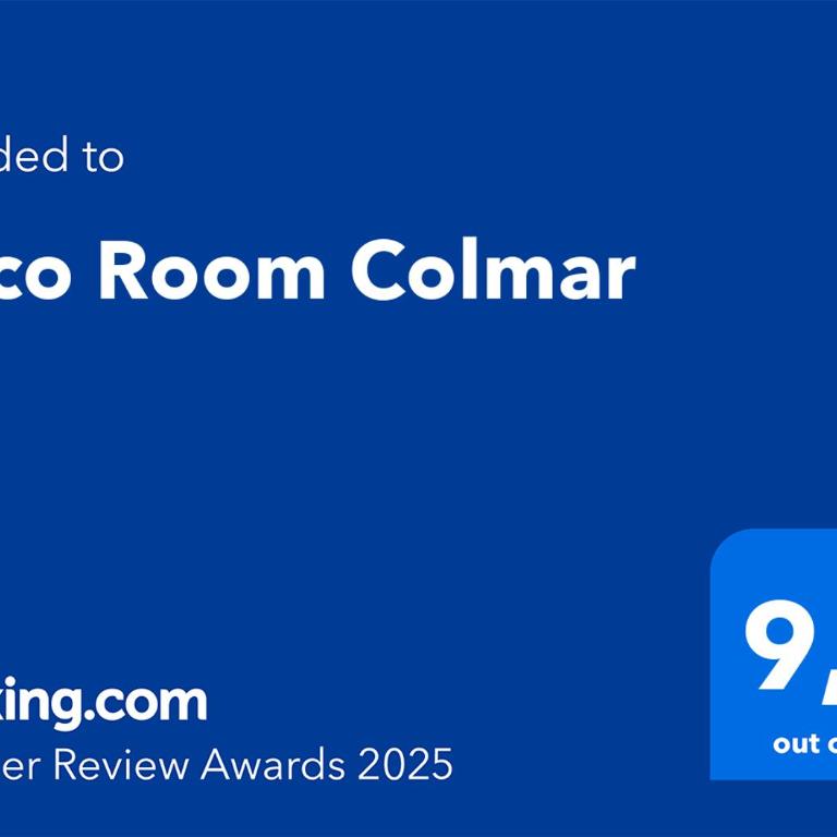 Coco Room Colmar - Apartment mit 1 Schlafzimmer - 8