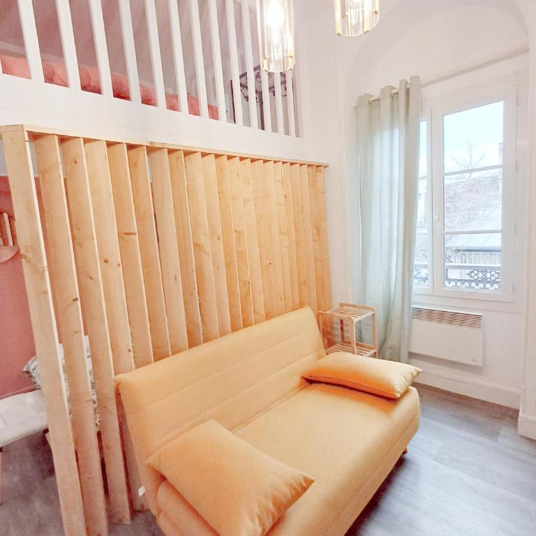 Gare Montparnasse,gorgeous1 bedroom,close to Eiffel tour,center , stuning place - Appartement 1 Chambre - 12