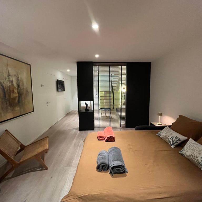 LA VILLA KORLEA AVEC PISCINE AIX LES BAINS - Maison 3 Chambres - 23
