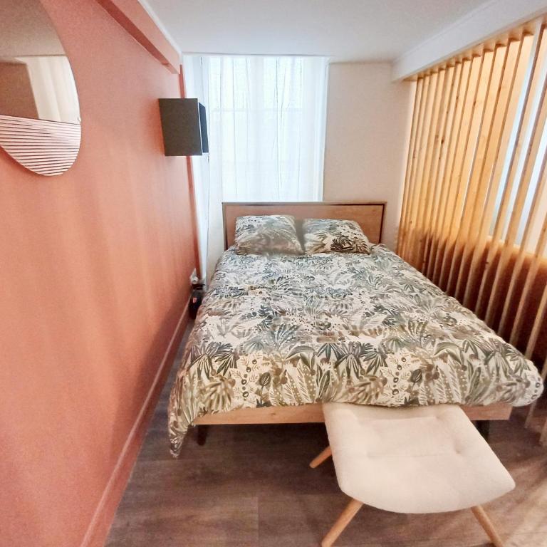 Gare Montparnasse,gorgeous1 bedroom,close to Eiffel tour,center , stuning place - Appartement 1 Chambre - 3