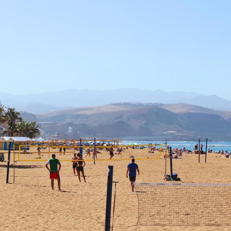 A los pies de Las Canteras - Atlantic Coral Bay - Apartamento de 2 dormitorios - 28