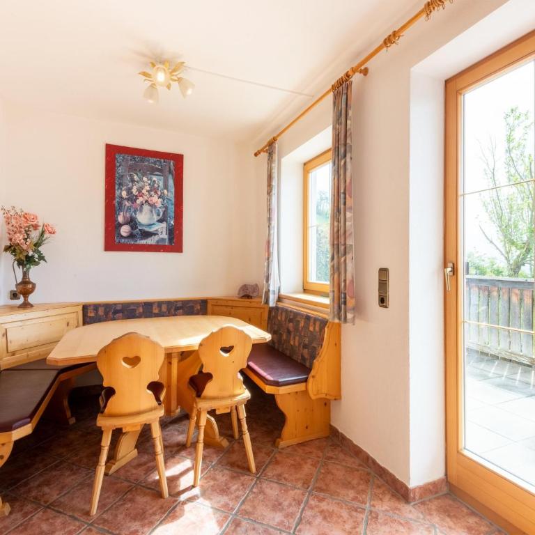 Inviting apartment in Stummerberg - Apartment mit 5 Schlafzimmern - 4