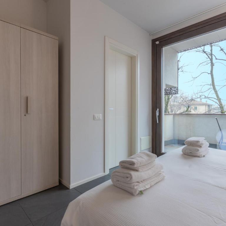 StraVagante Hostel & Rooms - Double or Twin Room with Balcony and Private Bathroom - 16