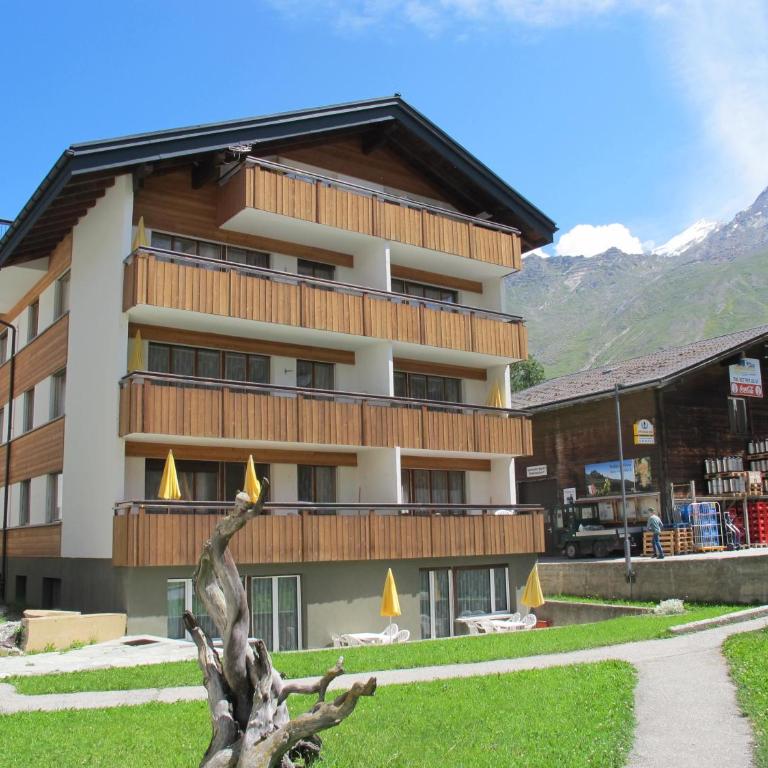 Appartementhaus Venetz SAAS105 ruhige Lage direkt an SKIBUSHALTESTELLE - Apartment - 2