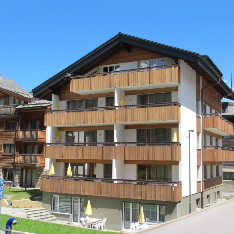 Appartementhaus Venetz SAAS105 ruhige Lage direkt an SKIBUSHALTESTELLE - Apartment - 3