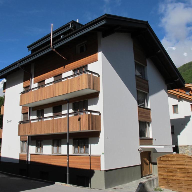 Appartementhaus Venetz SAAS105 ruhige Lage direkt an SKIBUSHALTESTELLE - Apartment - 5