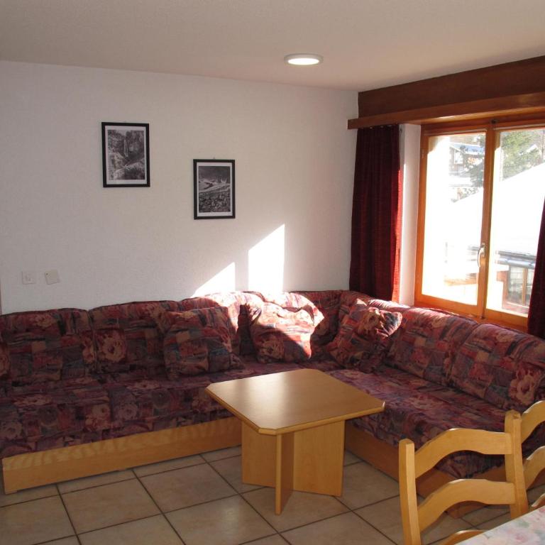 Appartementhaus Venetz SAAS105 ruhige Lage direkt an SKIBUSHALTESTELLE - Apartment - 8