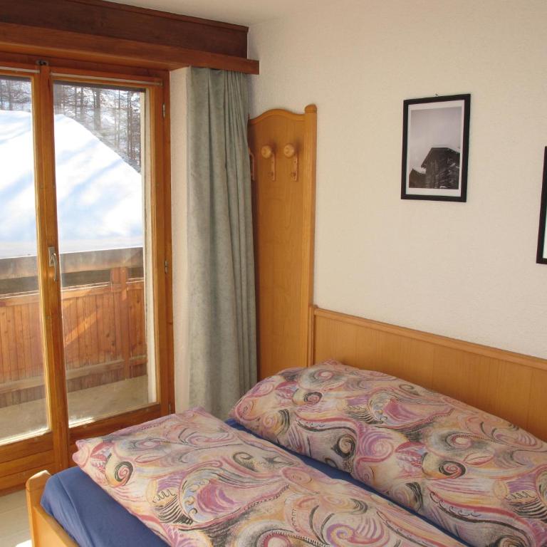 Appartementhaus Venetz SAAS105 ruhige Lage direkt an SKIBUSHALTESTELLE - Apartment - 14