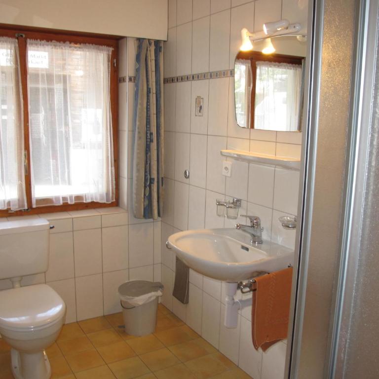 Appartementhaus Venetz SAAS105 ruhige Lage direkt an SKIBUSHALTESTELLE - Apartment - 15