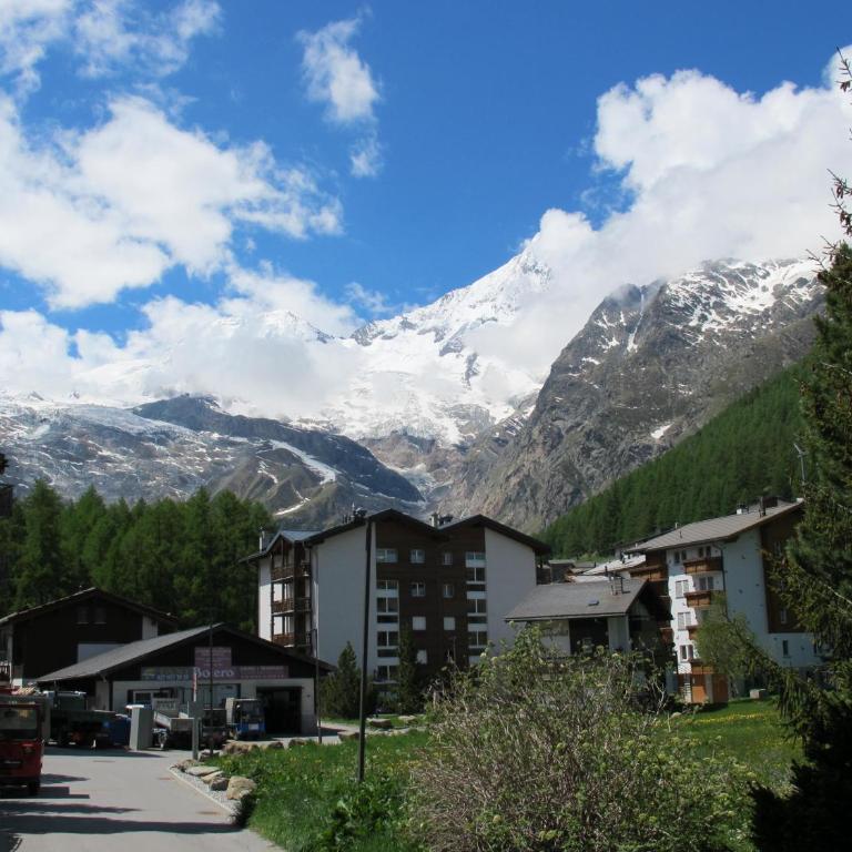 Appartementhaus Venetz SAAS105 ruhige Lage direkt an SKIBUSHALTESTELLE - Apartment - 19