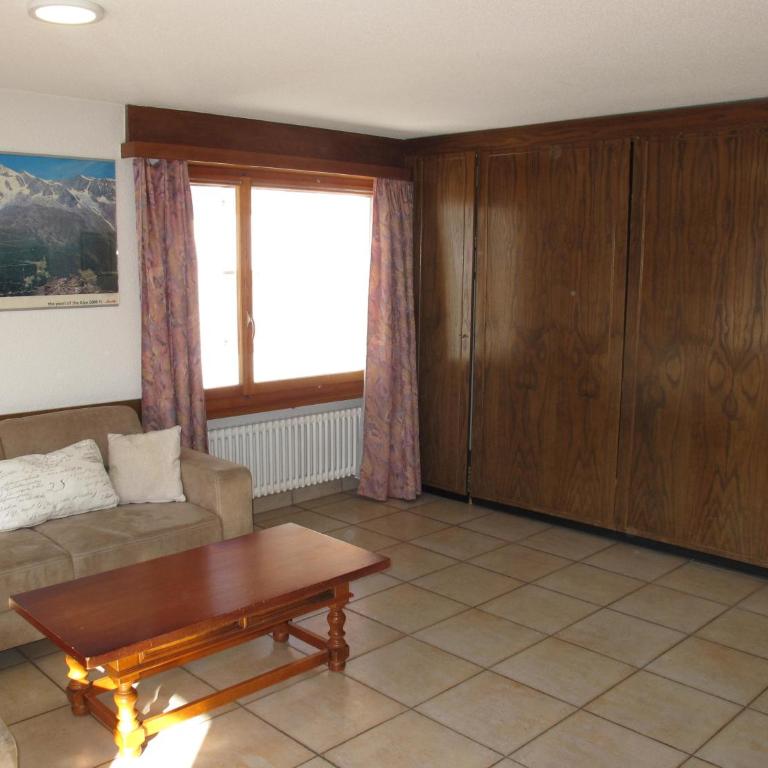 Appartementhaus Venetz SAAS107 ruhige Lage direkt an SKIBUSHALTESTELLE - Apartment - 10