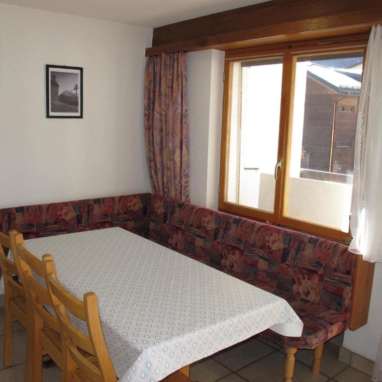 Appartementhaus Venetz SAAS107 ruhige Lage direkt an SKIBUSHALTESTELLE - Apartment - 11