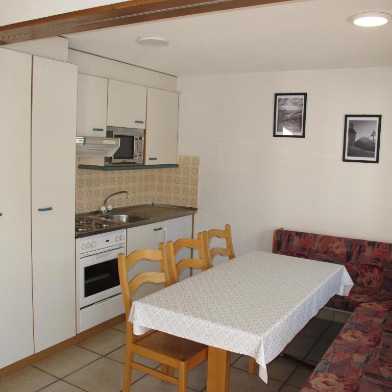 Appartementhaus Venetz SAAS107 ruhige Lage direkt an SKIBUSHALTESTELLE - Apartment - 12