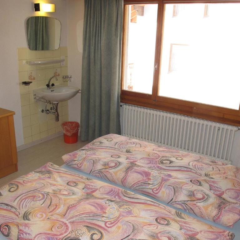 Appartementhaus Venetz SAAS107 ruhige Lage direkt an SKIBUSHALTESTELLE - Apartment - 15