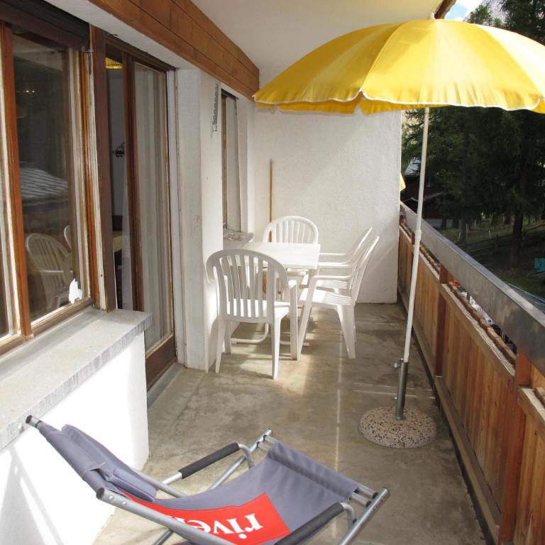Appartementhaus Venetz SAAS107 ruhige Lage direkt an SKIBUSHALTESTELLE - Apartment - 17