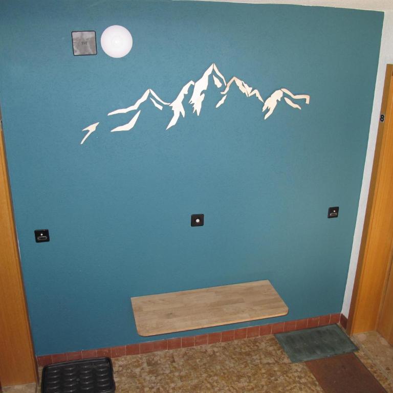 Appartementhaus Venetz SAAS107 ruhige Lage direkt an SKIBUSHALTESTELLE - Apartment - 19