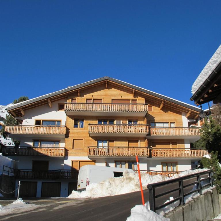 Residenz Le Stem 3 VERB111 - Appartement - 2