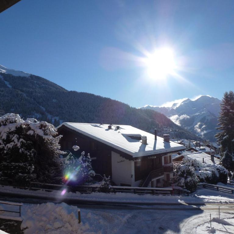 Residenz Le Stem 3 VERB111 - Appartement - 4
