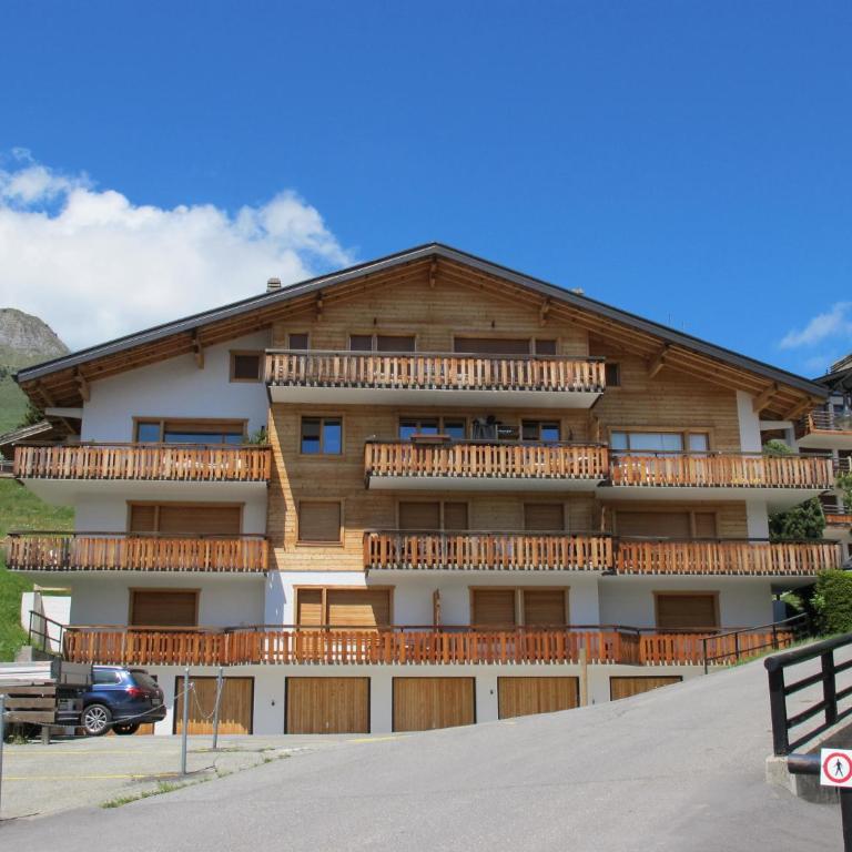 Residenz Le Stem 3 VERB111 - Appartement - 5