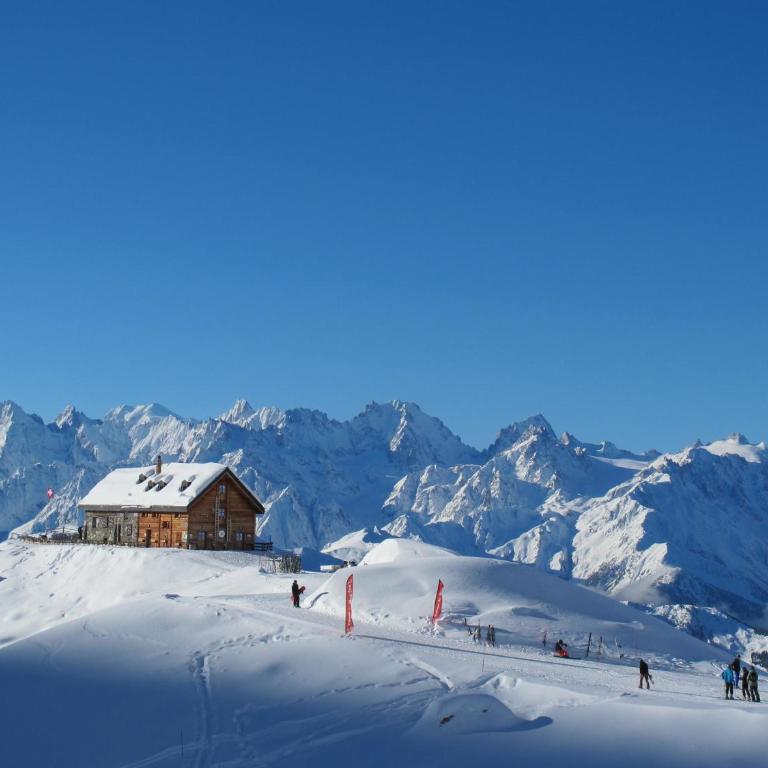 Residenz Le Stem 3 VERB111 - Appartement - 21