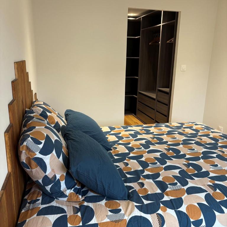 Coco Room Colmar - Apartment mit 1 Schlafzimmer - 9
