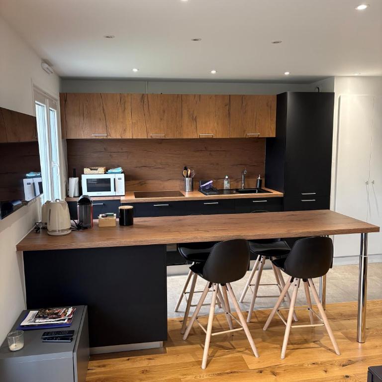 Coco Room Colmar - Apartment mit 1 Schlafzimmer - 10