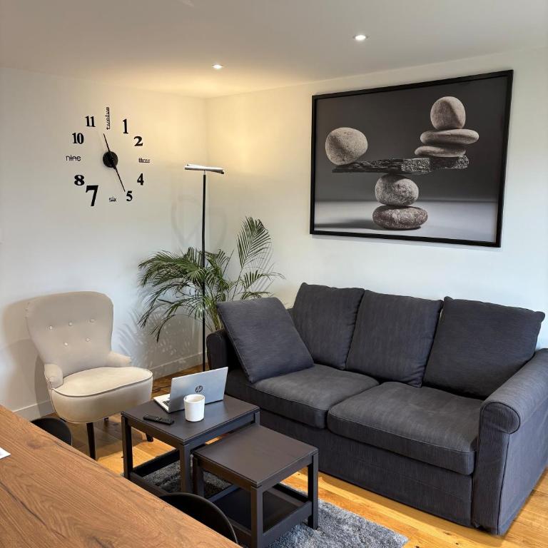 Coco Room Colmar - Apartment mit 1 Schlafzimmer - 2
