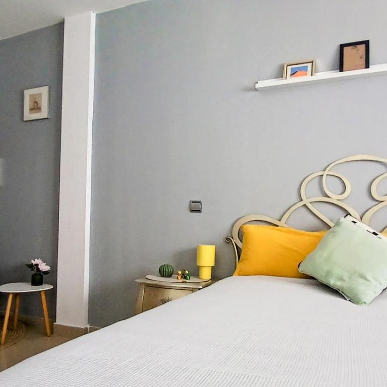 La Casita Suites - Habitación Doble Deluxe con bañera - 6
