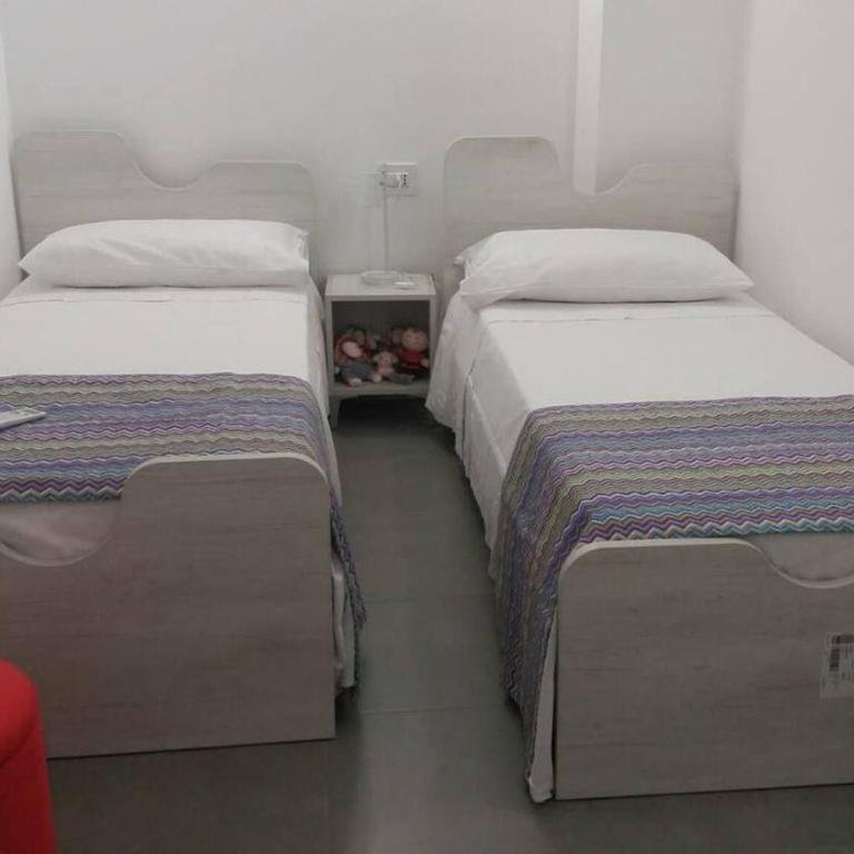 Two-story house in the city -climatized - wifi - Casa Vacanze - 5