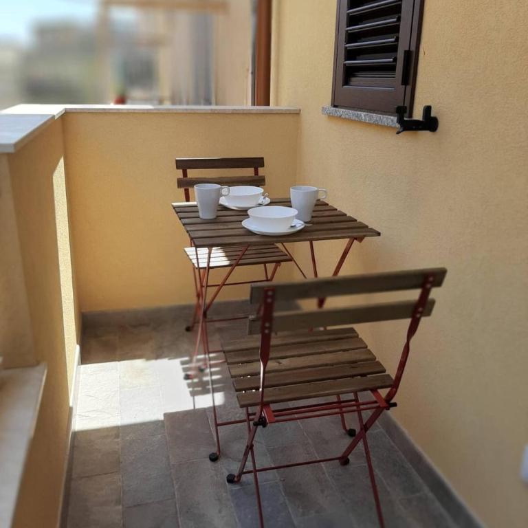 Two-story house in the city -climatized - wifi - Casa Vacanze - 15