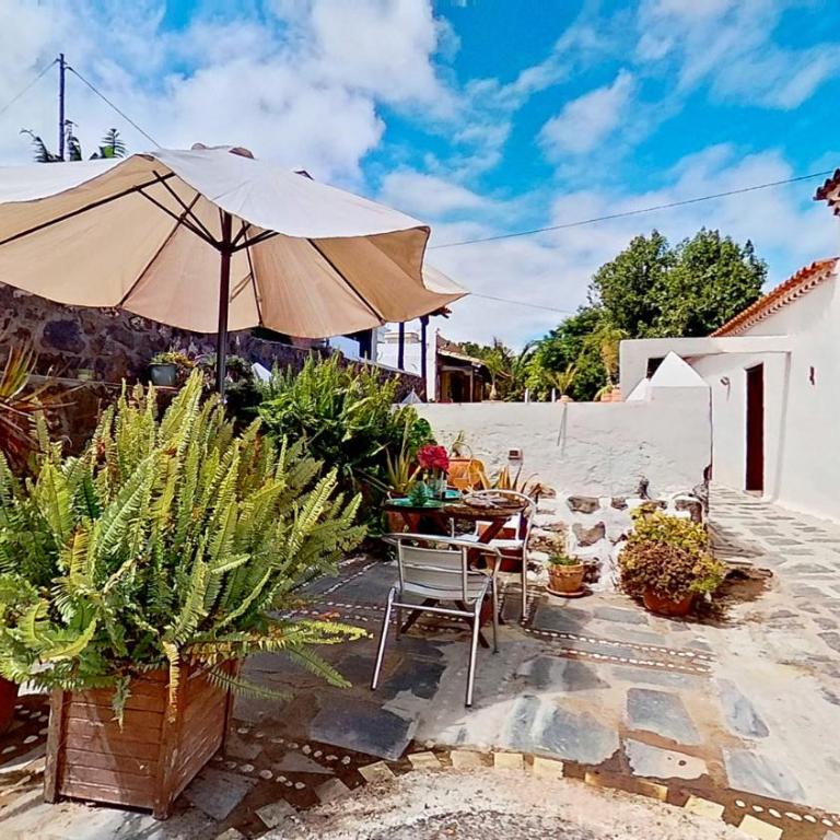Finca Paraiso Casa Rural Tenerife Ecoturismo - Suite Familiar - 34