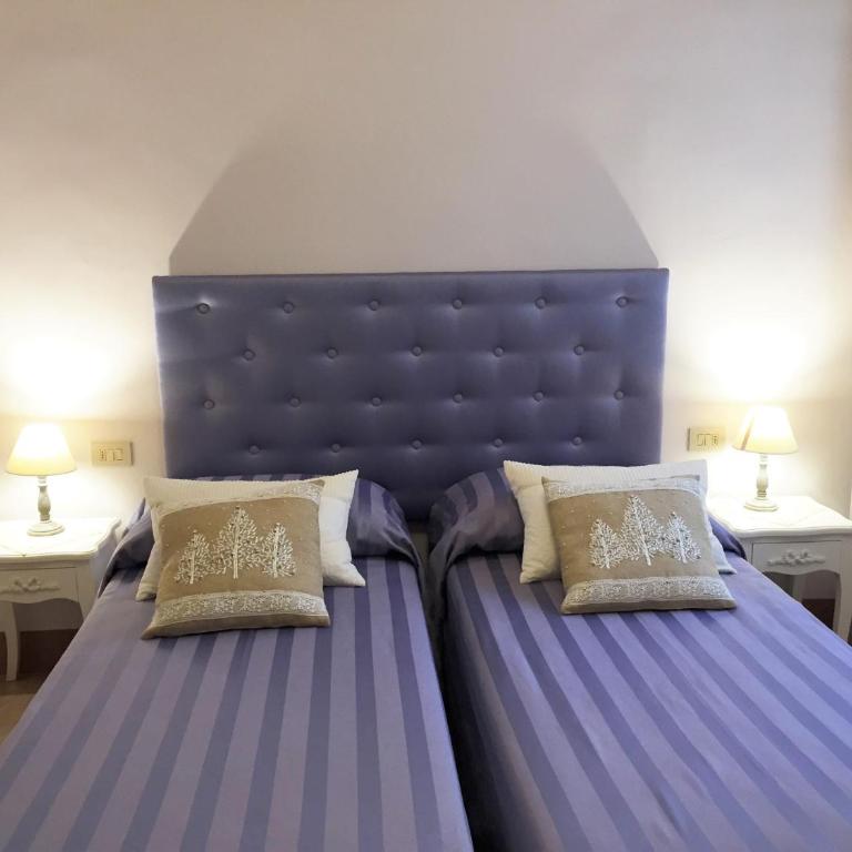 B&B Beatrice - Camera Matrimoniale/Doppia con Letti Singoli con Bagno Privato - 6