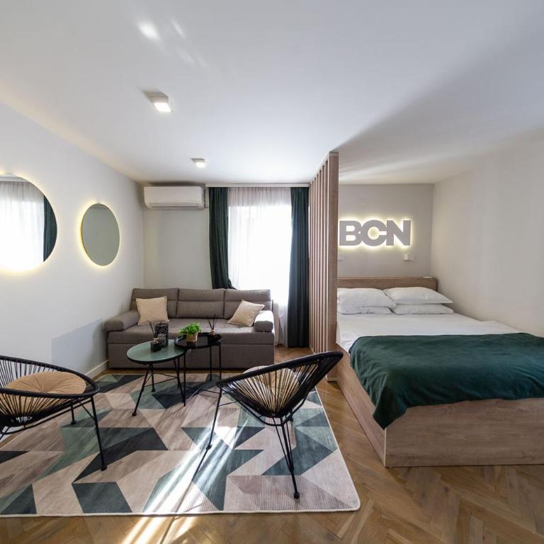 Lux - Apartment BCN - Studio Apartman - 1