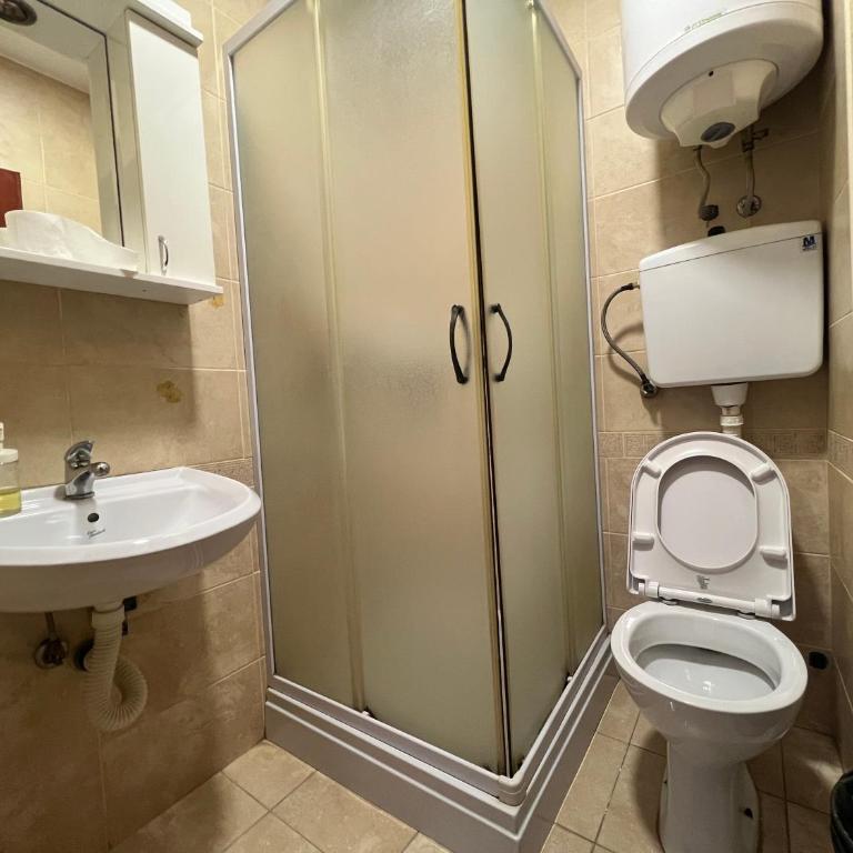 City Edge Suites - Porodična Soba - 2