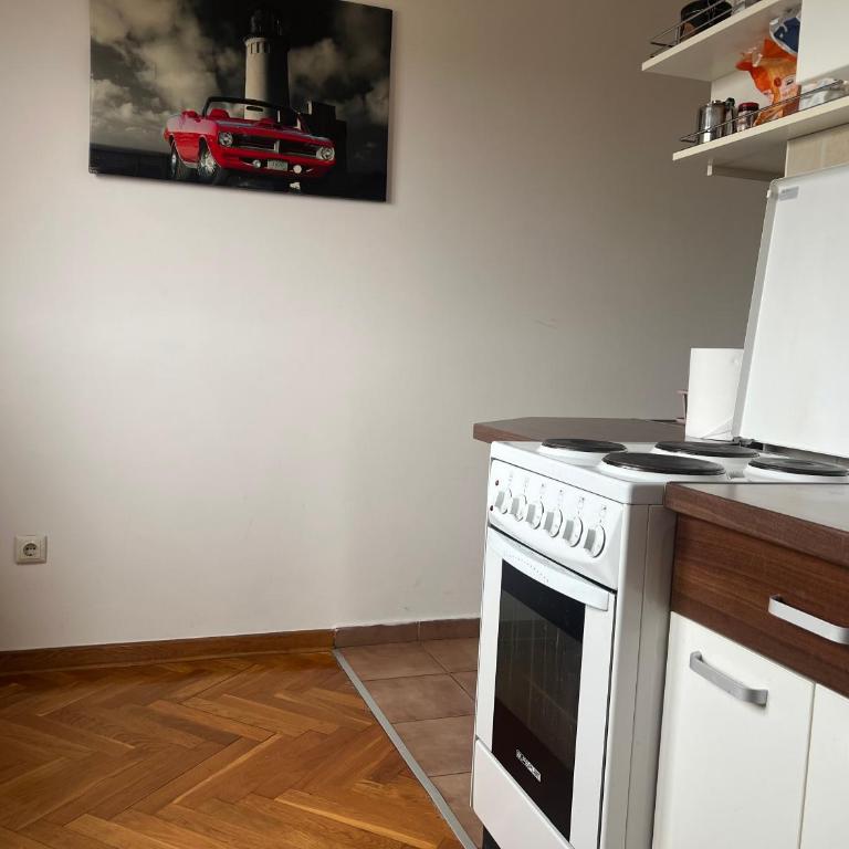City Edge Suites - Porodična Soba - 5
