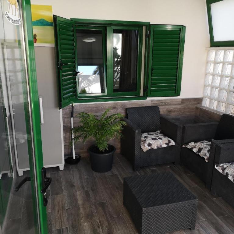 Canary Breakout - One-Bedroom Apartment - 13