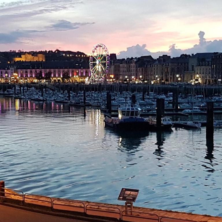 Le petit fort, vue magnifique vue sur le port et la mer - Appartement 1 Chambre - 10