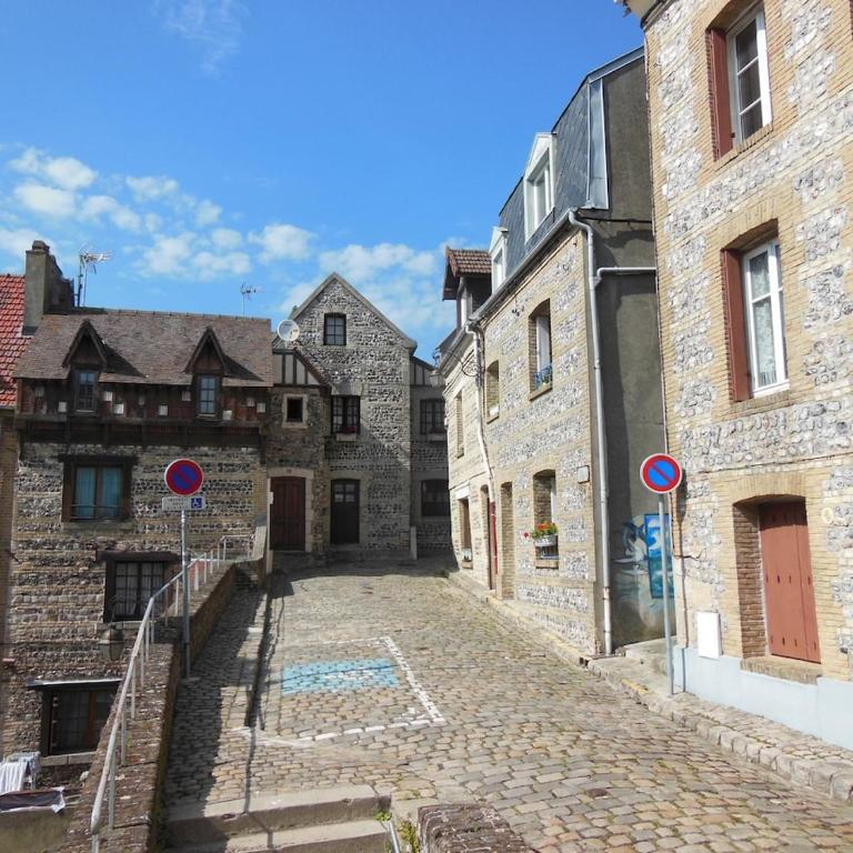 Le petit fort, vue magnifique vue sur le port et la mer - Appartement 1 Chambre - 15