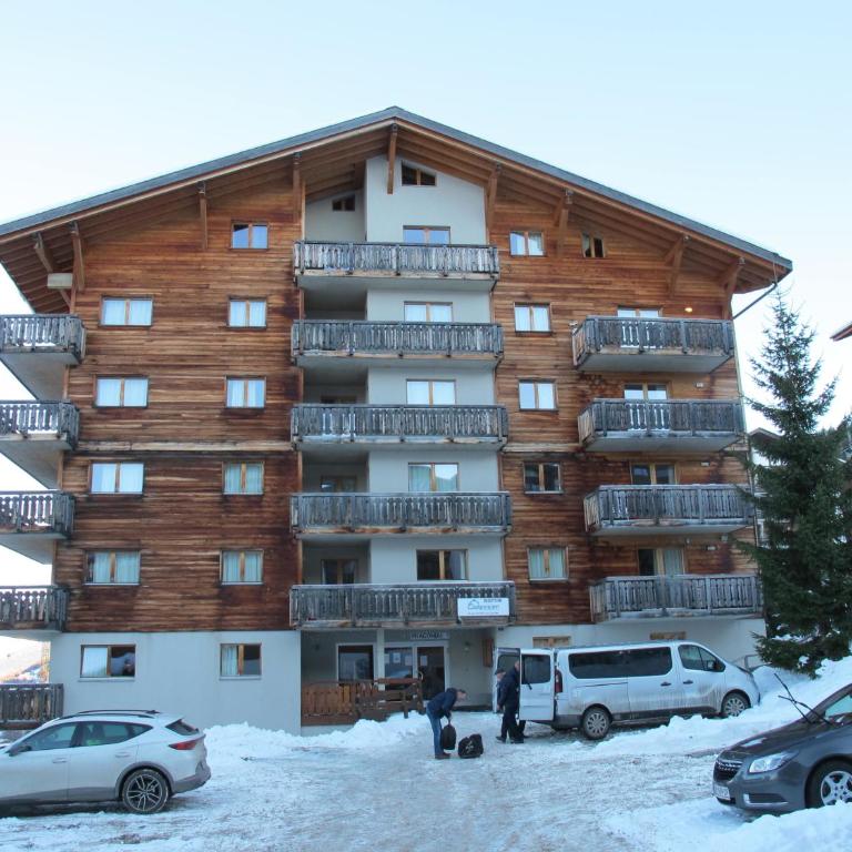 Wohnung CHOTTES NEND230 Ski in and Ski out - Apartamento - 7