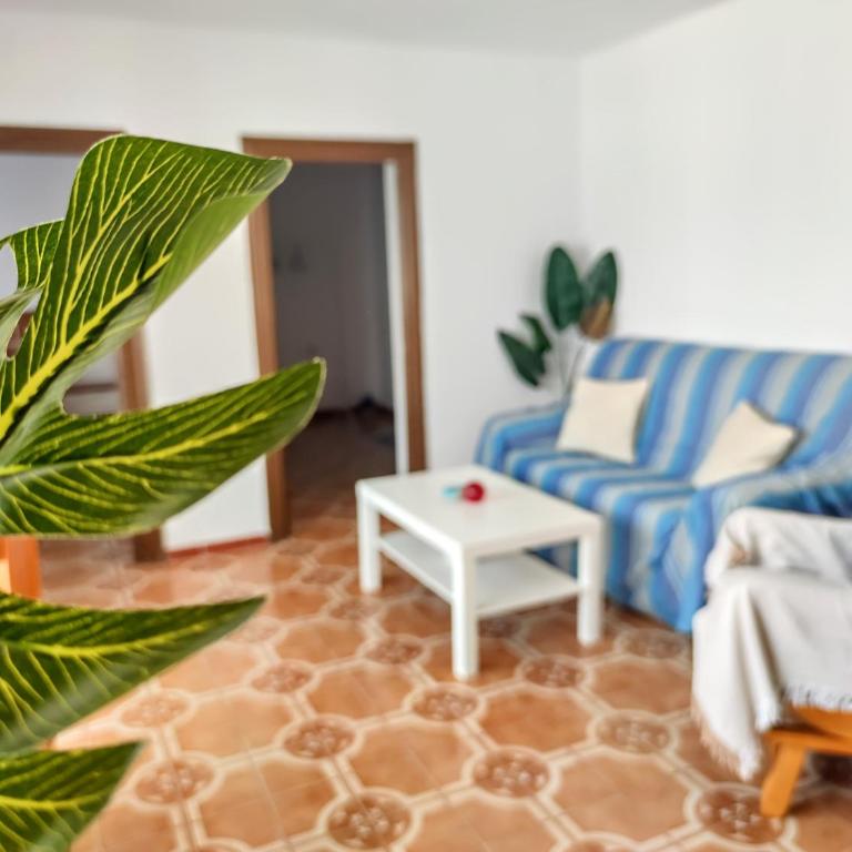 Apartamento Playa Barbate - Apartamento de 3 dormitorios - 4