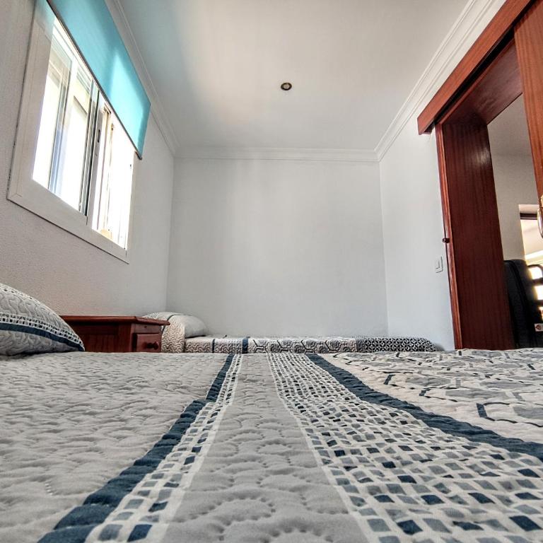 Apartamento Playa Barbate - Apartamento de 3 dormitorios - 12