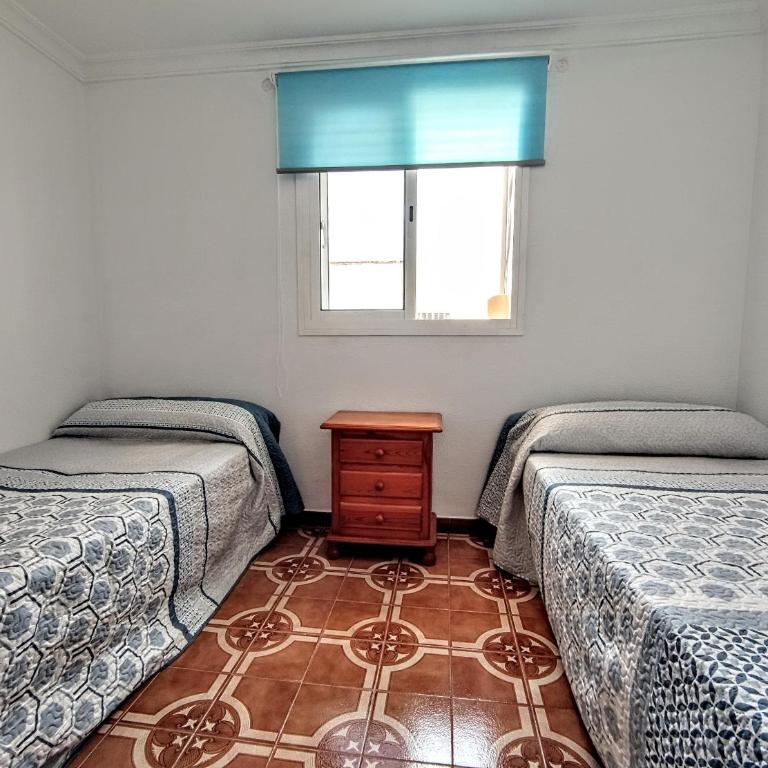 Apartamento Playa Barbate - Apartamento de 3 dormitorios - 8