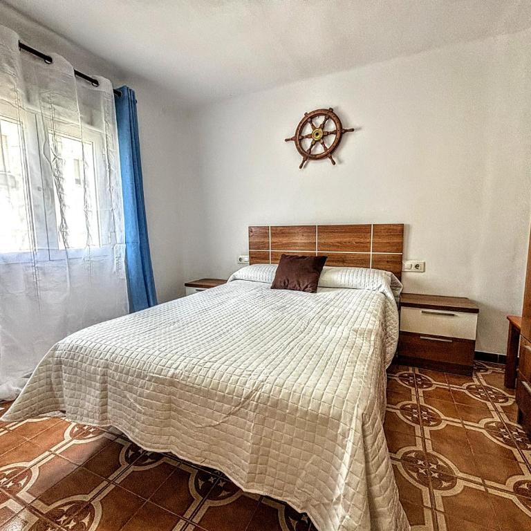 Apartamento Playa Barbate - Apartamento de 3 dormitorios - 6