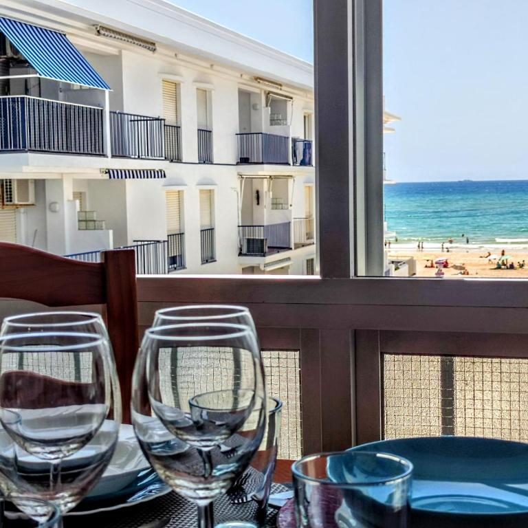 Apartamento Playa Barbate - Apartamento de 3 dormitorios - 26
