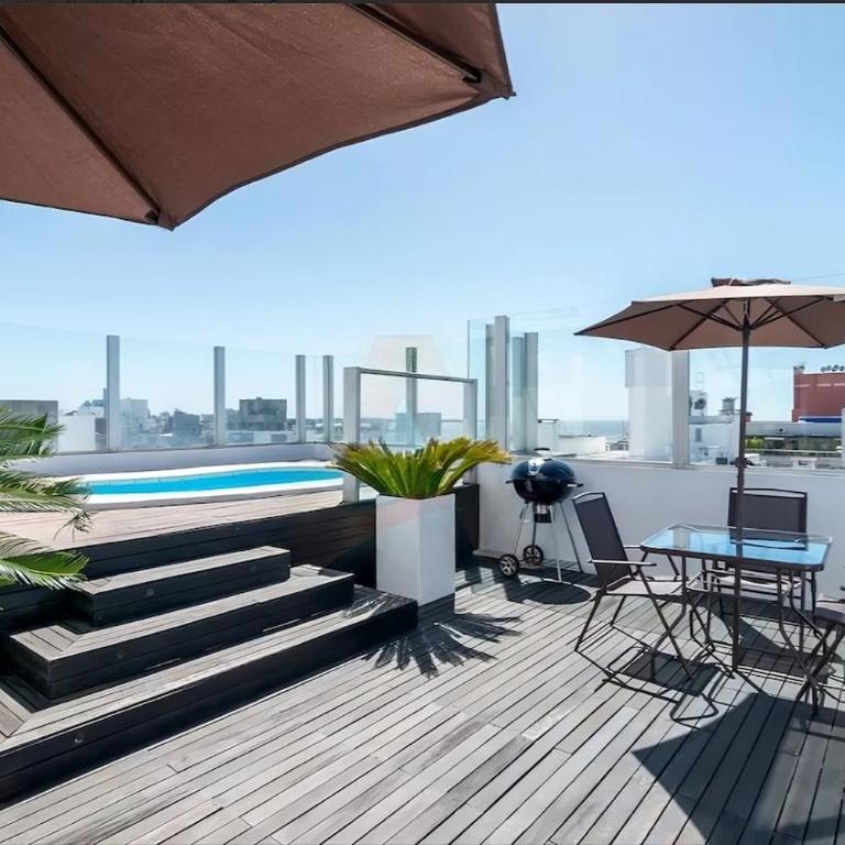 Beautiful apt 200M from the boardwalk - Apartamento de 1 dormitorio - 2