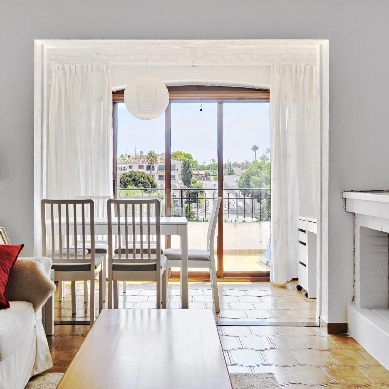 CaboRoig peaceful getaway - Casa de Capitan - Apartamento de 2 dormitorios - 1